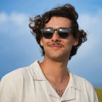 Havana, Matte Black/Grey Polarised Lenses