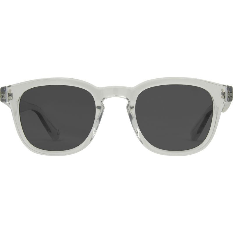 Havana, Recycled Crystal Clear/Grey Polarised Lenses