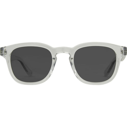 Havana, Recycled Crystal Clear/Grey Polarised Lenses