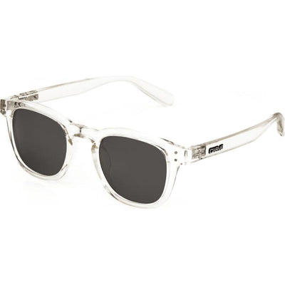 Havana, Shiny Clear/Grey Polarised Lenses