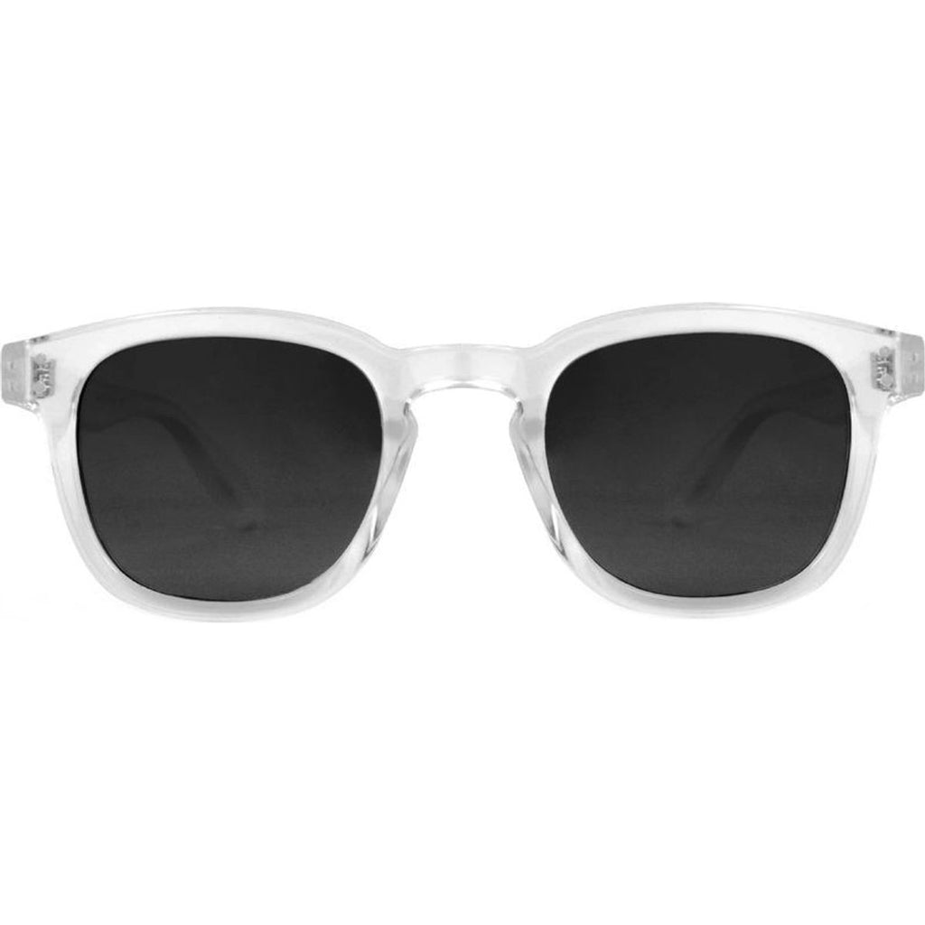 Havana, Shiny Clear/Grey Polarised Lenses