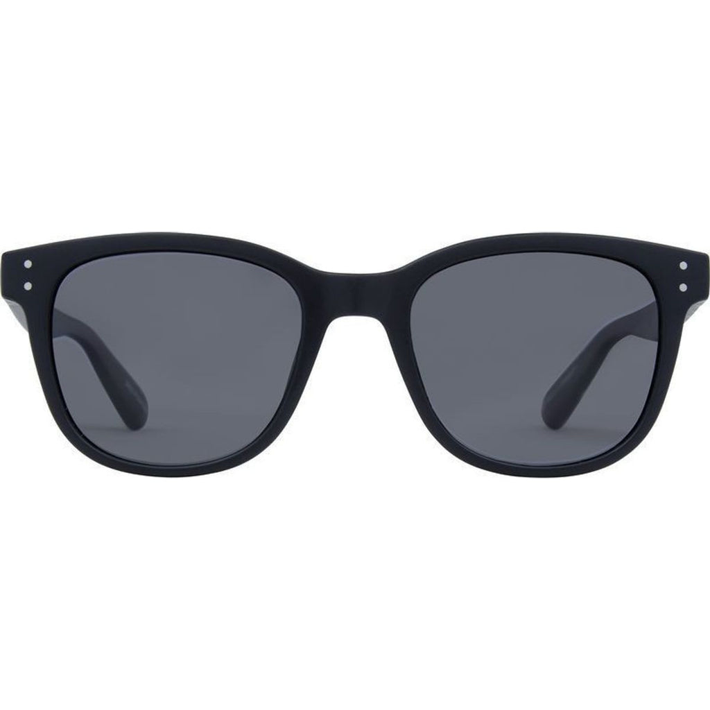 Homeland, Matte Black/Grey Polarised Lenses