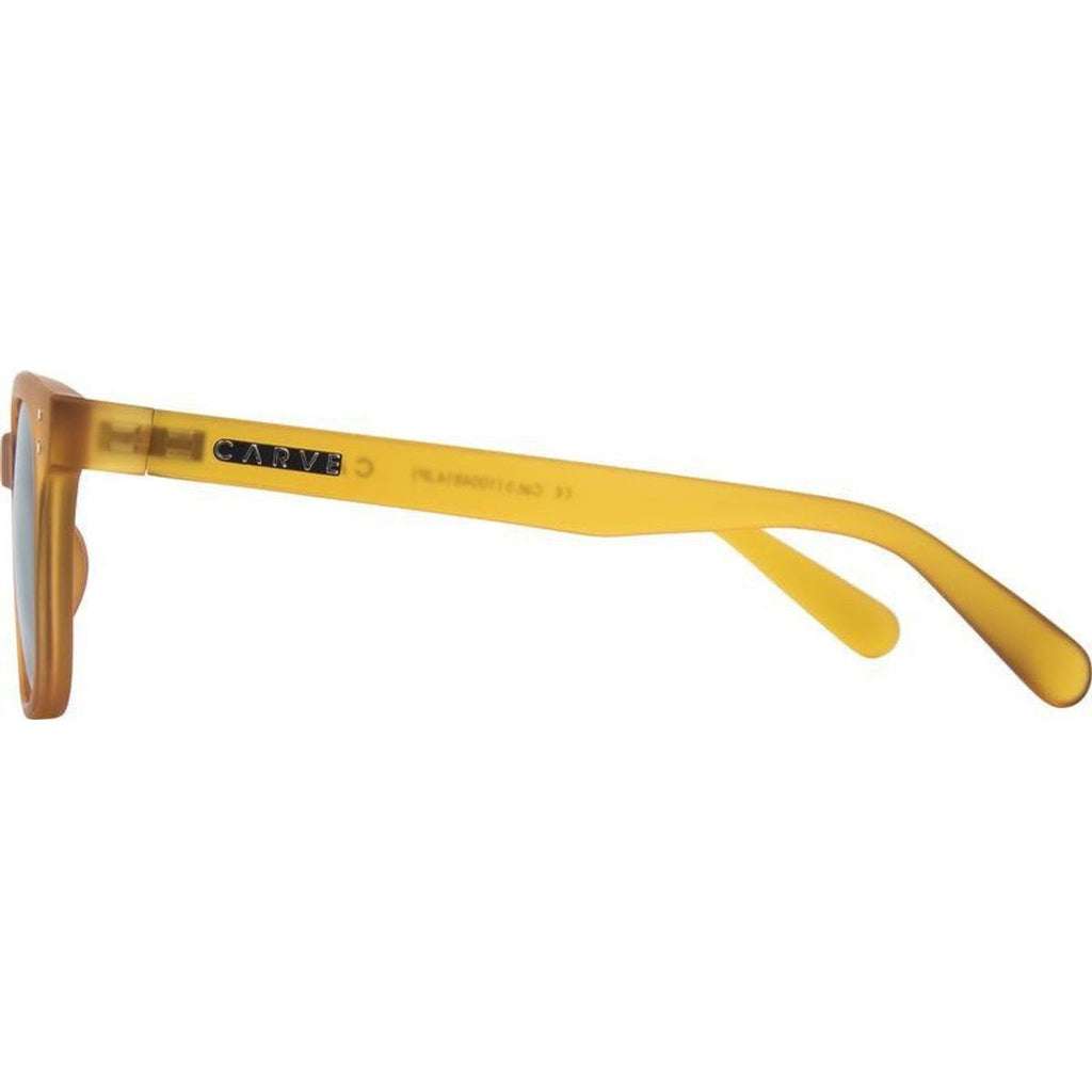 Homeland, Matte Honey/Green Polarised Lenses