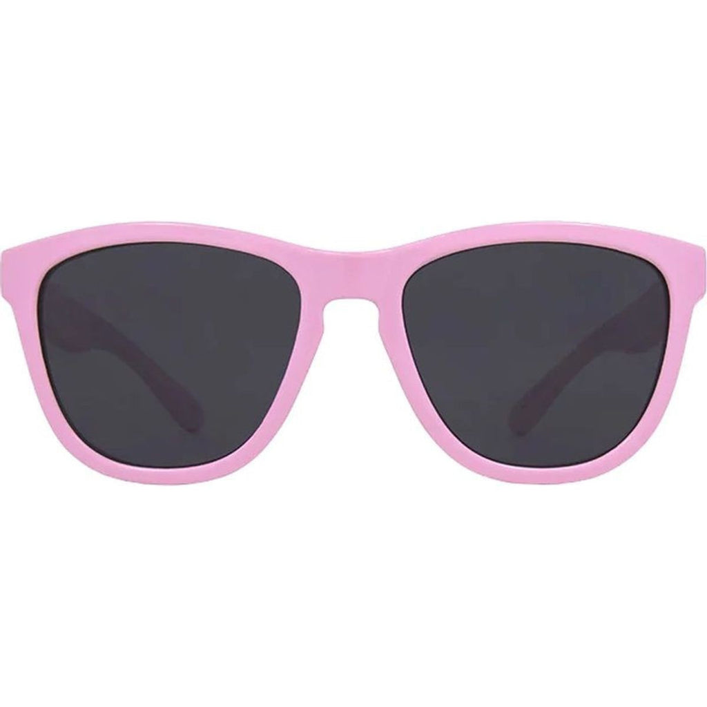 Cali, Gloss Petal Pink/Grey Lenses