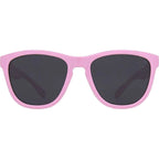Cali, Gloss Petal Pink/Grey Lenses