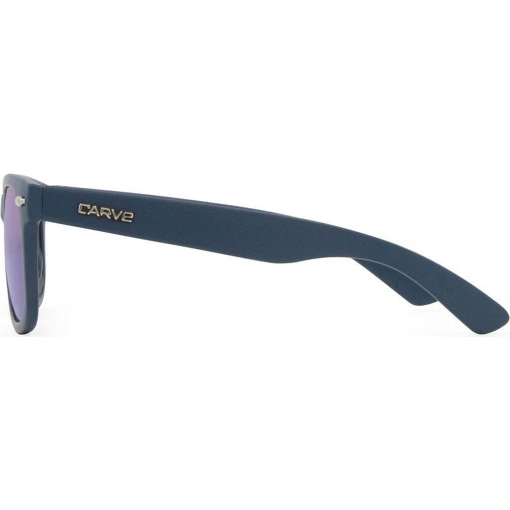 Digger, Matte Navy/Blue Iridium Lenses