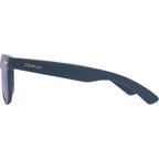 Digger, Matte Navy/Blue Iridium Lenses