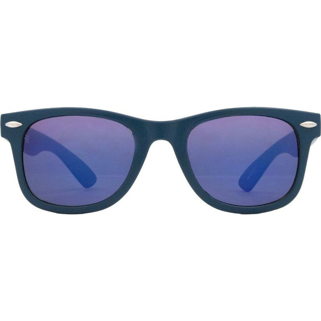 Digger, Matte Navy/Blue Iridium Lenses