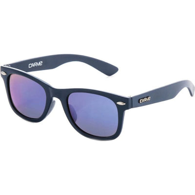 Digger, Matte Navy/Blue Iridium Lenses