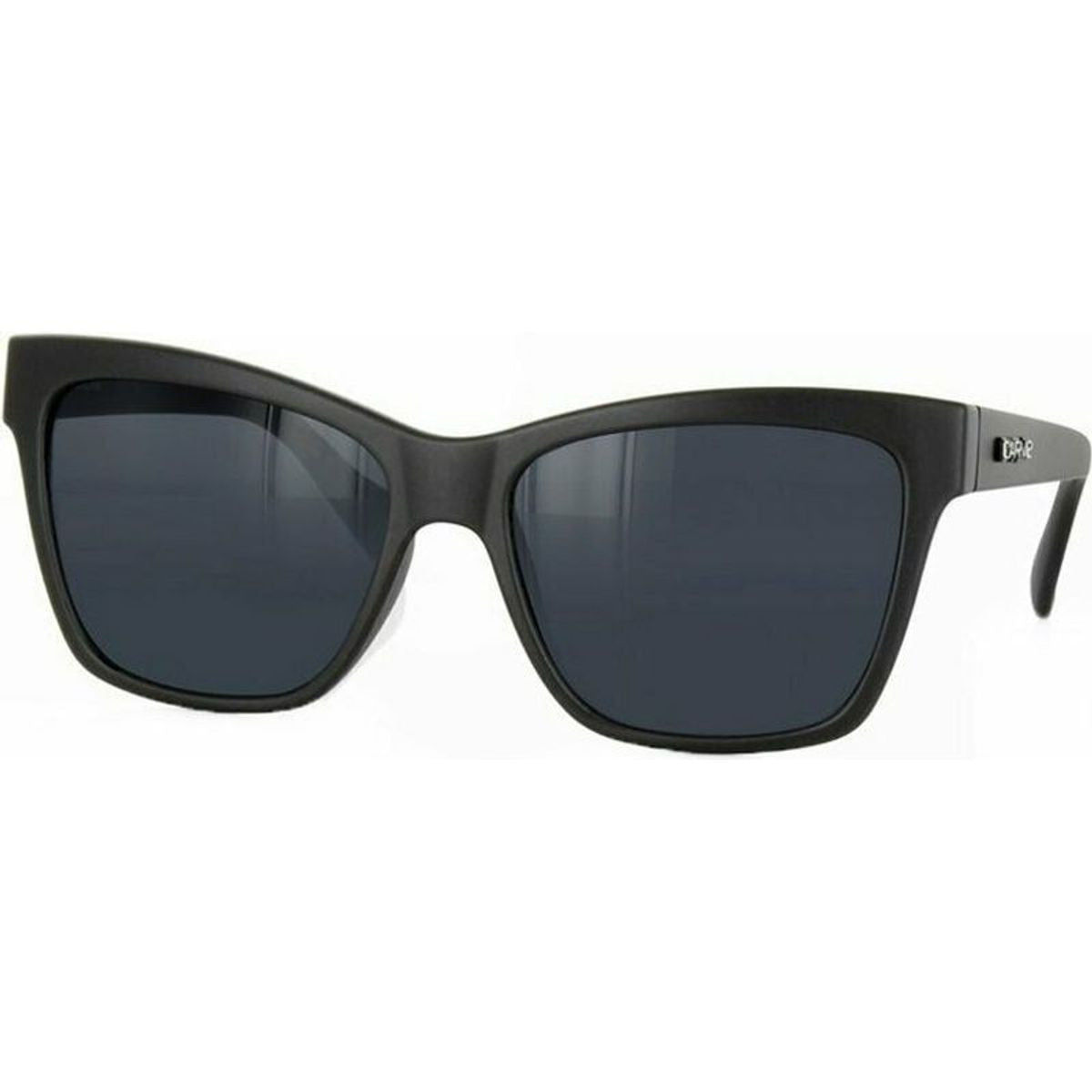 Gomez, Matte Black/Grey Lenses