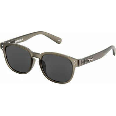 Havana Jr, Translucent Grey/Grey Lenses