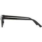 Jorja, Gloss Black/Grey Lenses