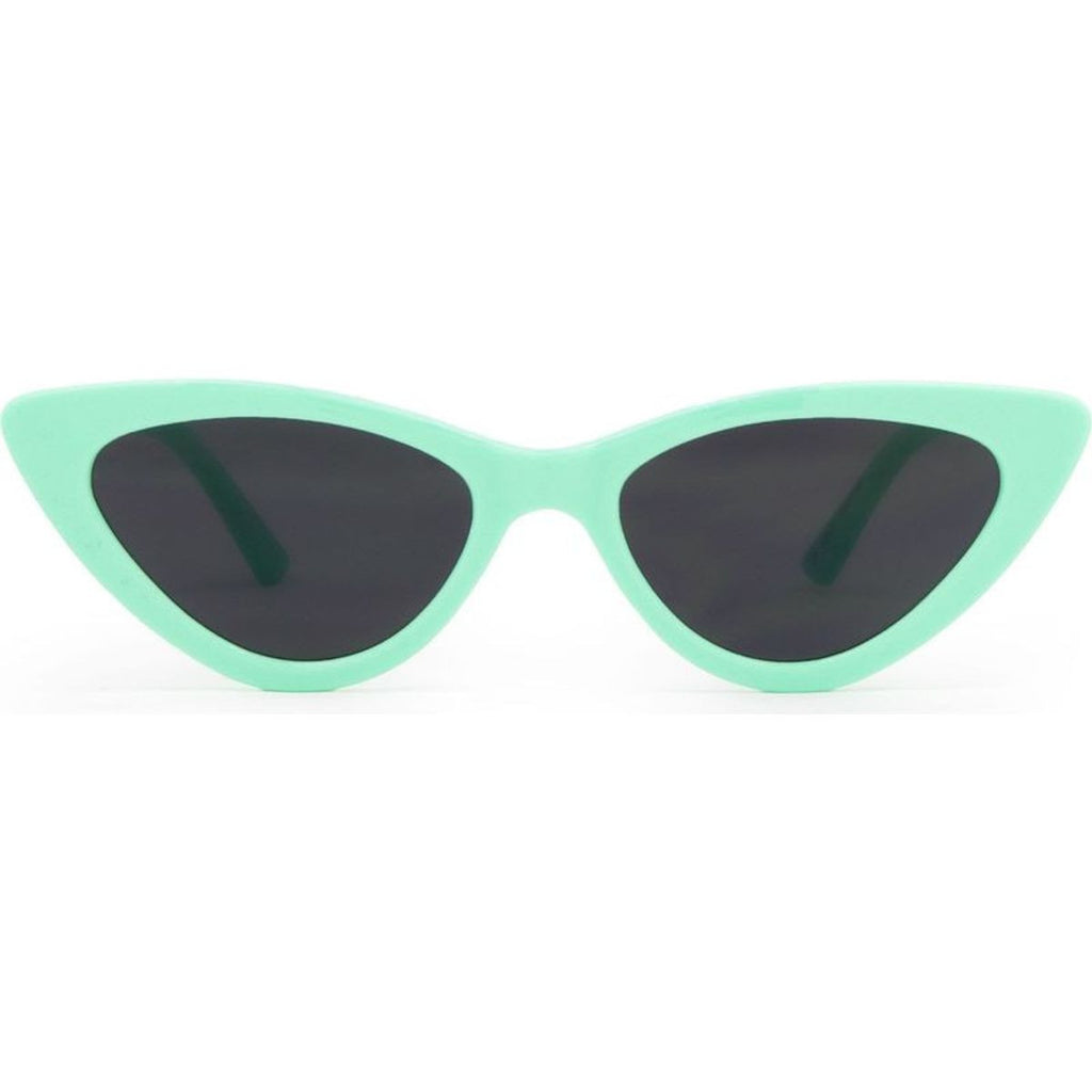 Jorja, Gloss Mint/Grey Lenses