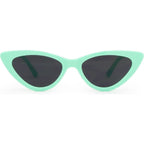 Jorja, Gloss Mint/Grey Lenses