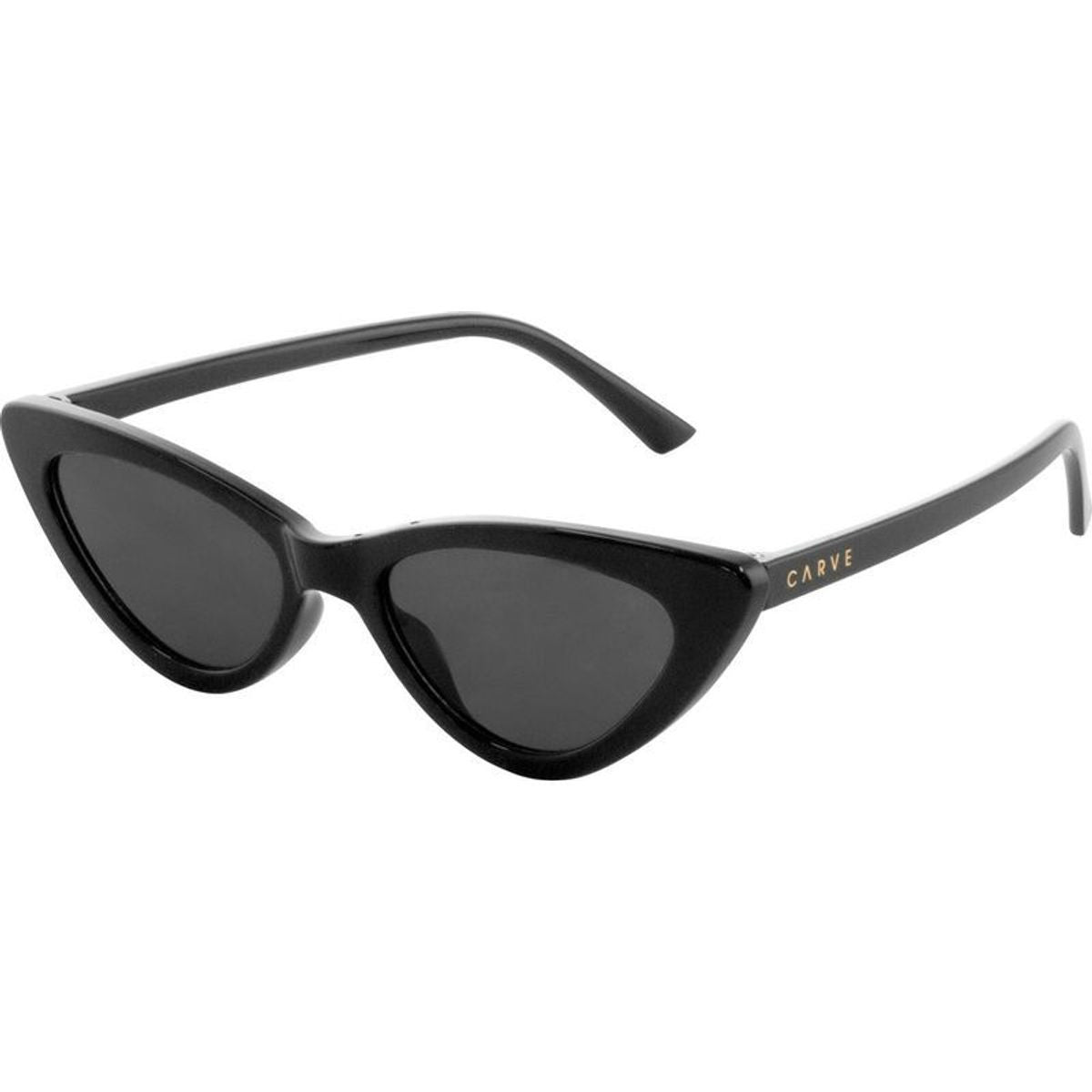 Jorja, Gloss Black/Grey Lenses