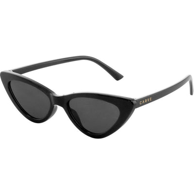 Jorja, Gloss Black/Grey Lenses