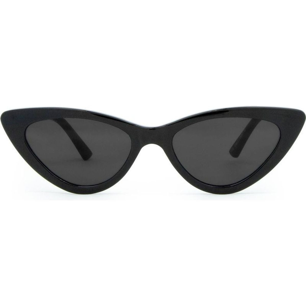 Jorja, Gloss Black/Grey Lenses