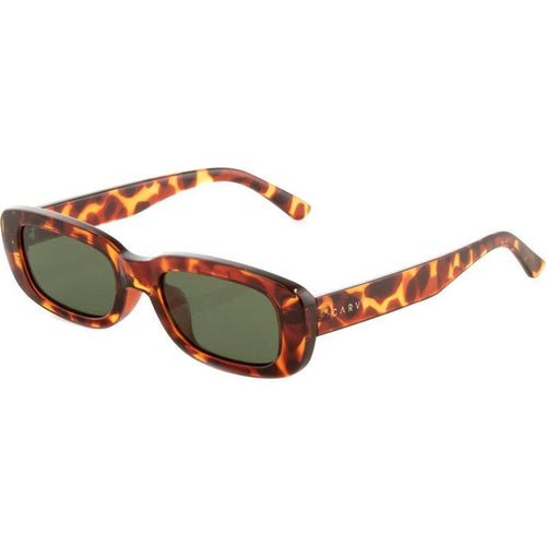 Lizzy, Gloss Tort/Green Polarised Lenses