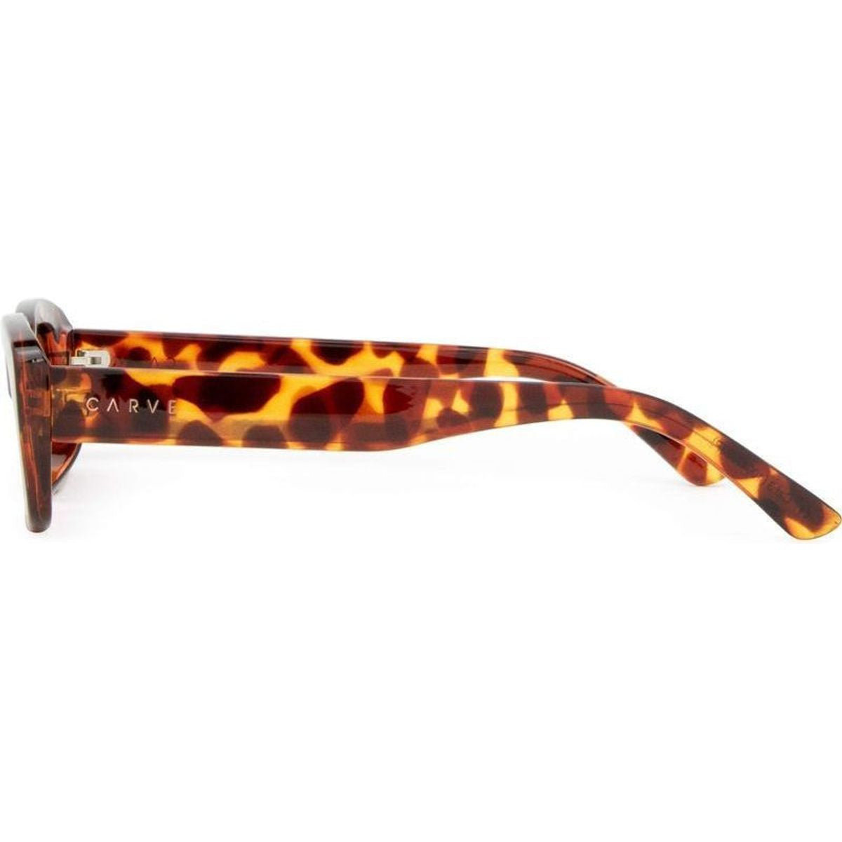 Lizzy, Gloss Tort/Green Polarised Lenses