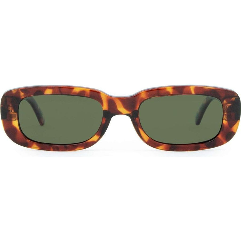 Lizzy, Gloss Tort/Green Polarised Lenses