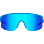 Velocity Jr, Gloss Blue/Blue Mirror Lenses