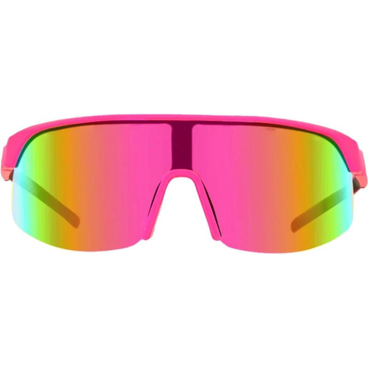 Velocity Jr, Gloss Pink/Pink Mirror Lenses