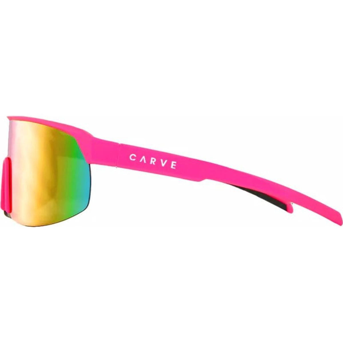 Velocity Jr, Gloss Pink/Pink Mirror Lenses