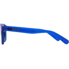 Havana Jr, Gloss Crystal Royal/Grey Lenses