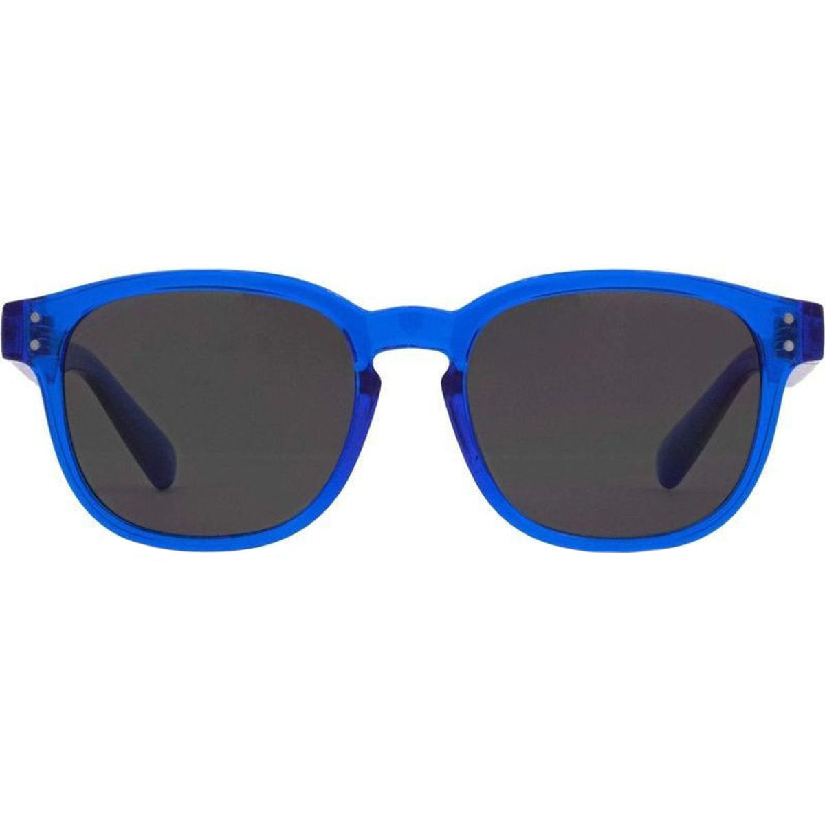 Havana Jr, Gloss Crystal Royal/Grey Lenses