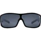 Kingpin, Matte Black/Grey Lenses