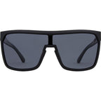 La Ropa, Matte Black/Grey Polarised Lenses