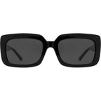 Laguna, Gloss Black/Dark Grey Polarised Lenses
