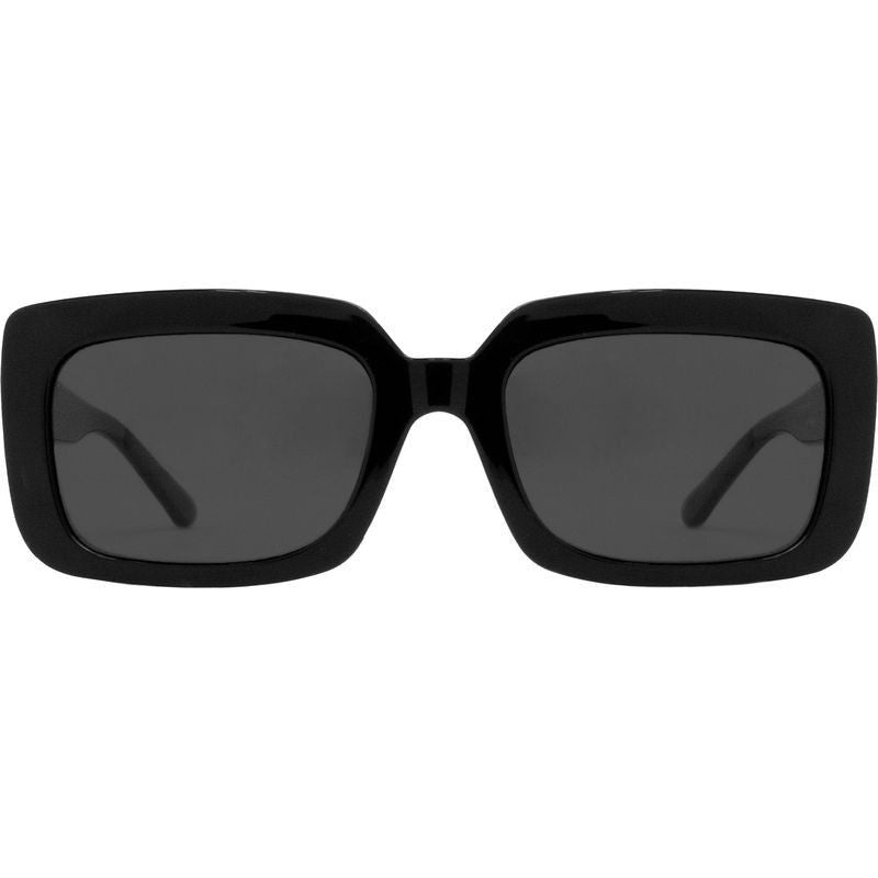 Laguna, Gloss Black/Dark Grey Polarised Lenses