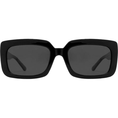 Laguna, Gloss Black/Dark Grey Polarised Lenses