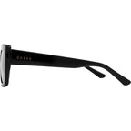 Laguna, Gloss Black/Dark Grey Polarised Lenses