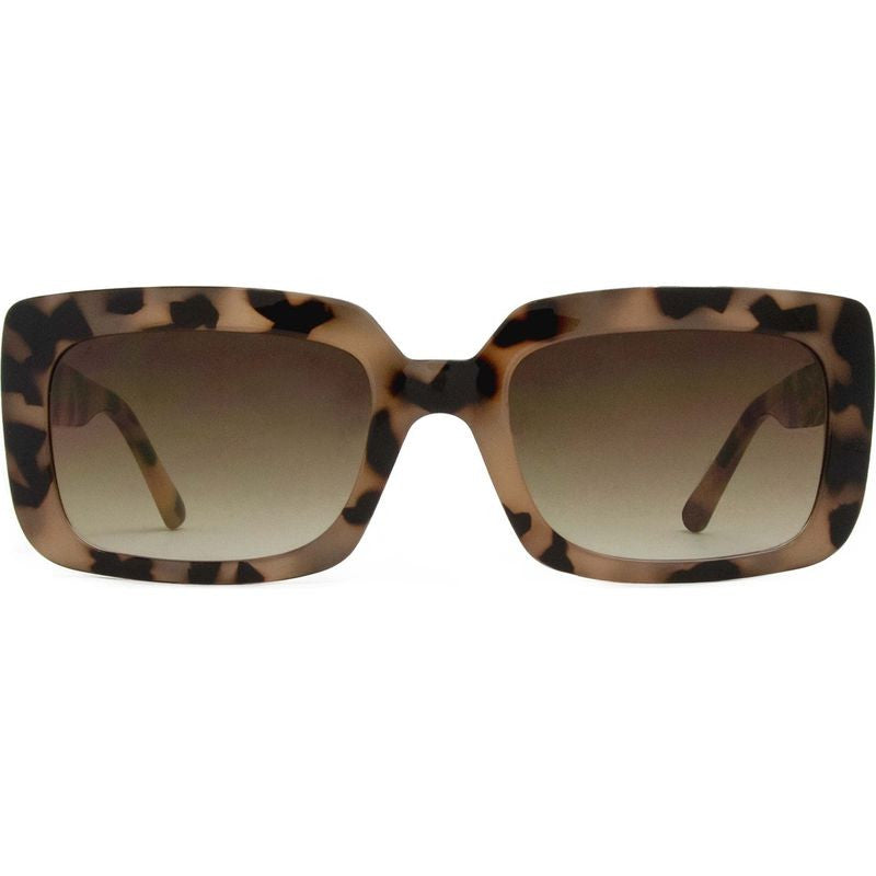 Laguna, Gloss Creamy Tort/Brown Gradient Lenses