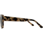 Laguna, Gloss Creamy Tort/Brown Gradient Lenses