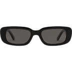 Lizbeth, Recycled Gloss Black/Grey Polarised Lenses