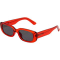 Lizbeth, Oxigen Red/Grey Lenses