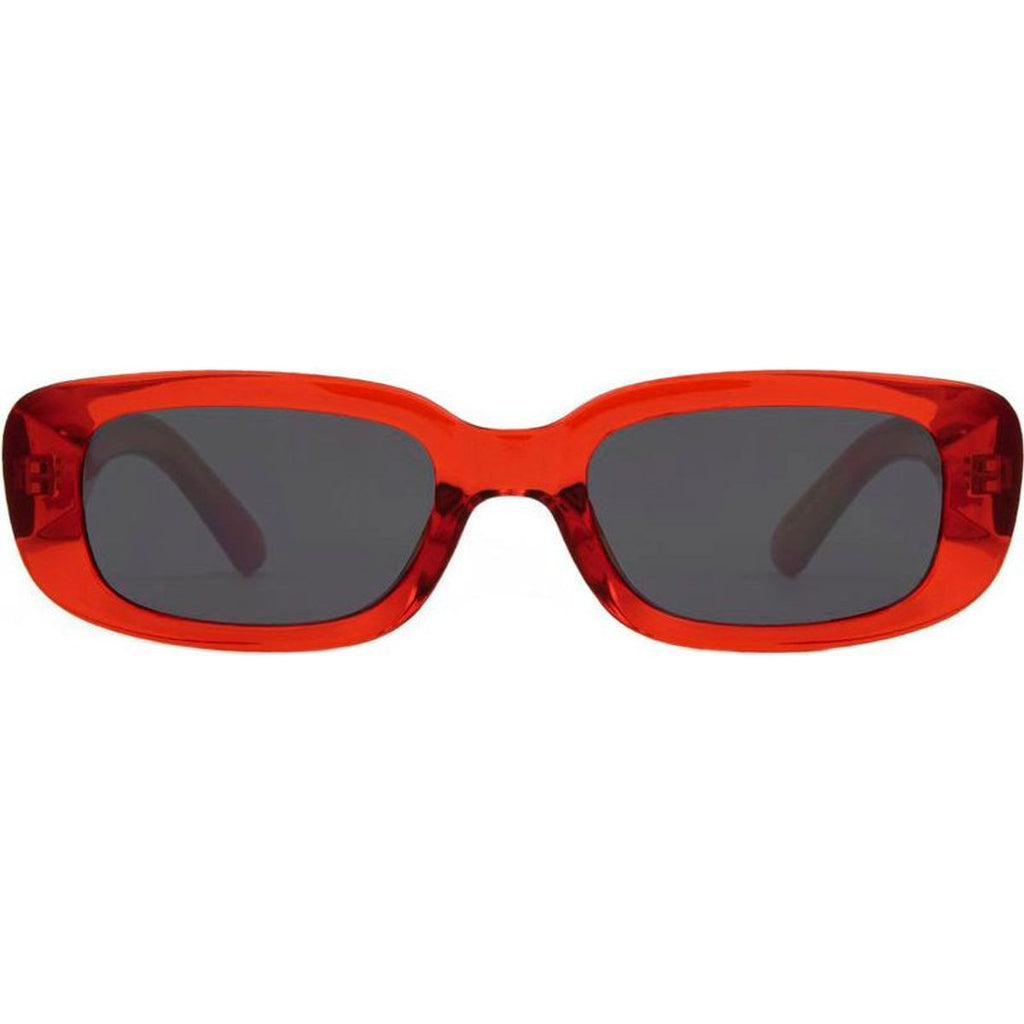 Lizbeth, Oxigen Red/Grey Lenses