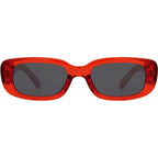 Lizbeth, Oxigen Red/Grey Lenses