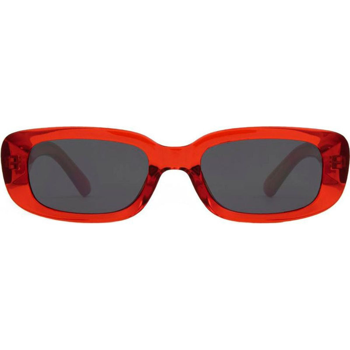 Lizbeth, Oxigen Red/Grey Lenses