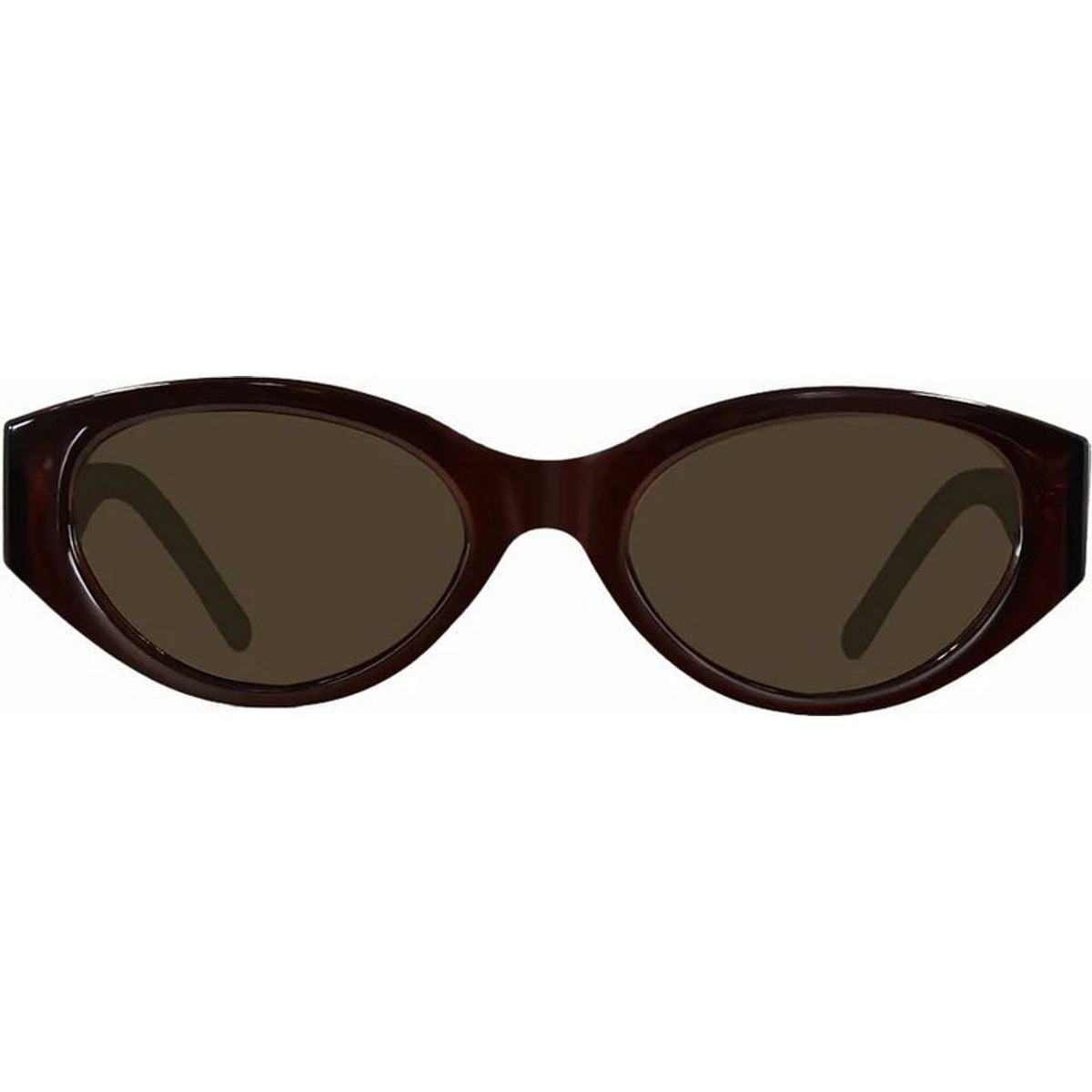 Lola, Dark Brown/Brown Lenses