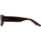 Lola, Dark Brown/Brown Lenses