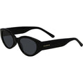Lola, Gloss Black/Grey Lenses