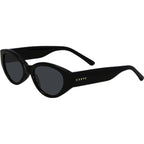 Lola, Gloss Black/Grey Lenses