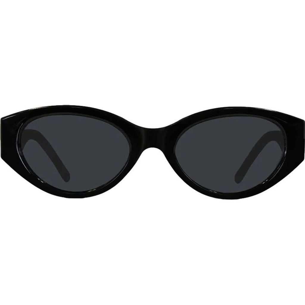 Lola, Gloss Black/Grey Lenses