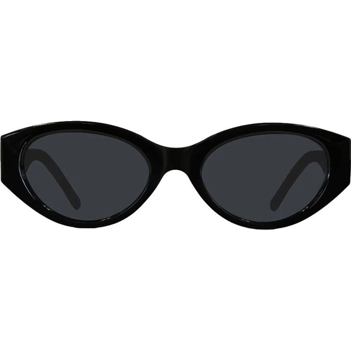 Lola, Gloss Black/Grey Lenses