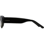 Lola, Gloss Black/Grey Lenses