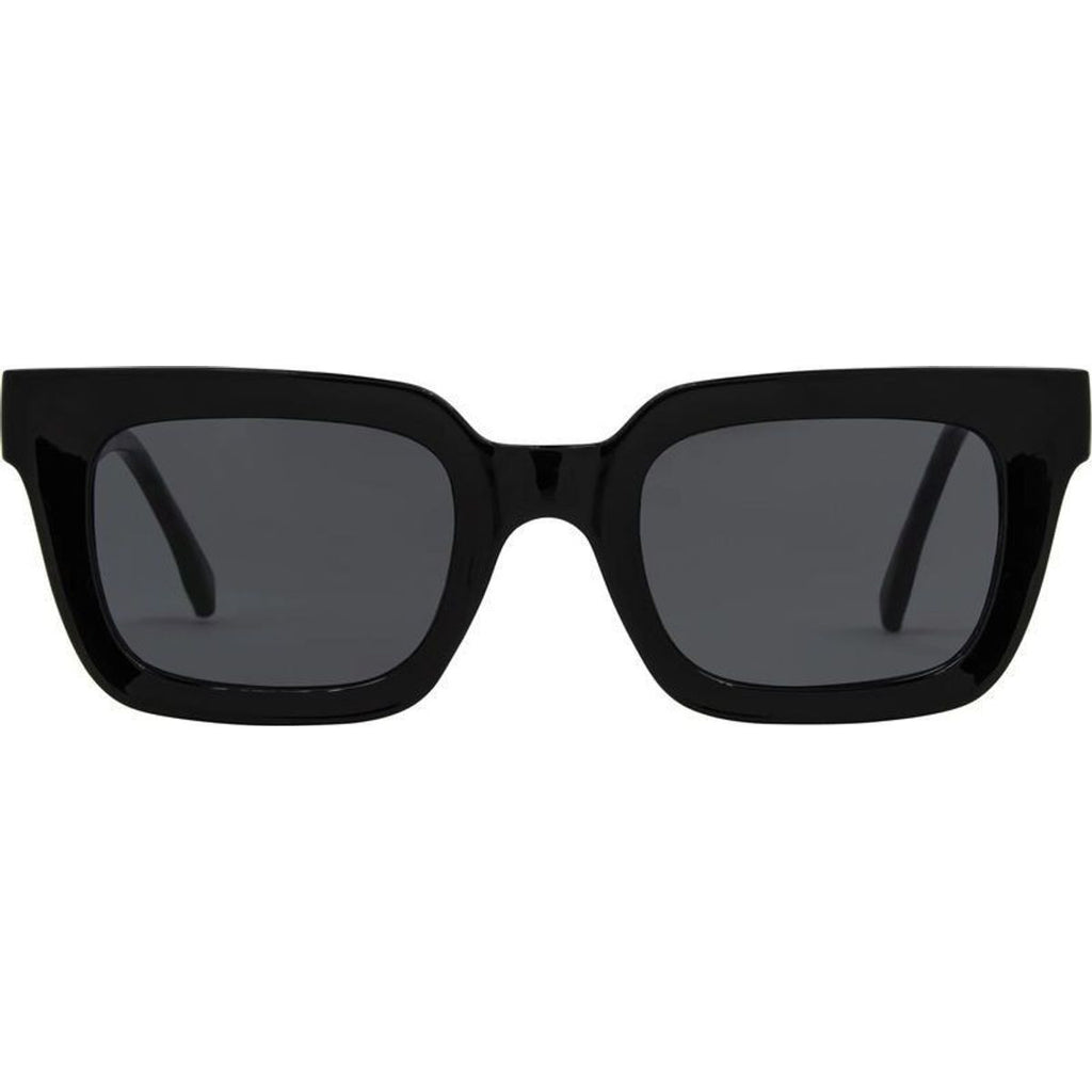 Manhattan, Gloss Black/Dark Grey Lenses